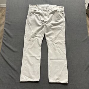 Polo by Ralph Lauren White Straight Men Jeans